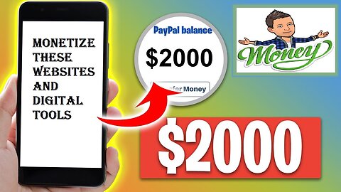 A strange trick that will earn you $2,000 from your phone alone!