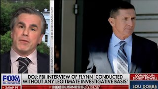 Tom Fitton: Next step in justice is prosecution of Michael Flynn’s persecutors