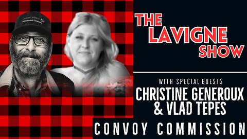 Convoy Commission w/ Christine Generoux & Vlad Tepes