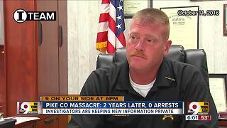 I-Team: Still no arrests two years after Pike County massacre