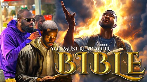 You Must Read Your Bible