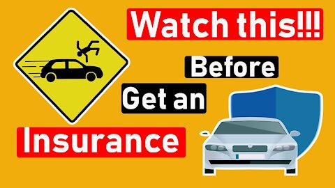 Auto Insurance Explained for Dummies - Explainer Video
