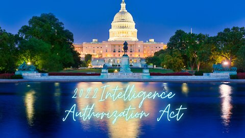 2022 Intelligence Authorization Act
