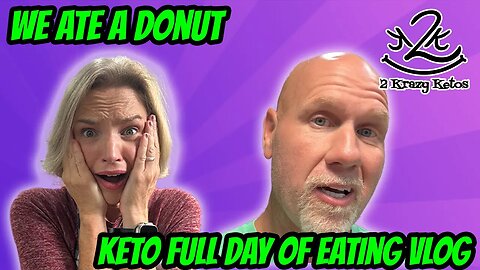 Keto full day of eating vlog | Can you eat keto on vacation?