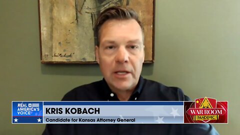Kris Kobach: The Consequences if Title 42 Is Not Renewed