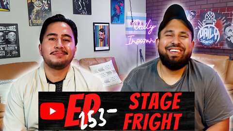 Daily Insomnia Ep.253 - Stage Fright