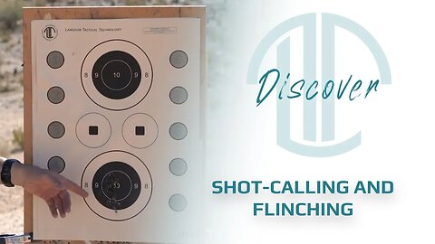 Shot Calling and Flinching - Tips from Ernest!