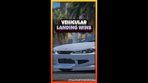 Vehicular landing wins | Funny #GTA clips Ep. 434 #gtamoney
