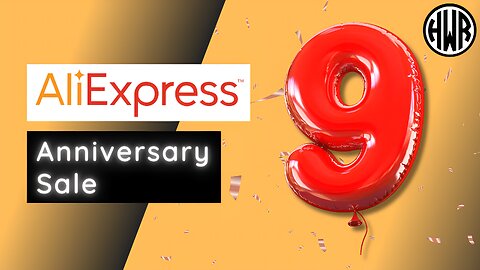 9 Interesting AliExpress Anniversary Sale Watches #HWR