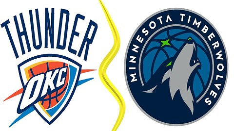 🏀 Minnesota Timberwolves vs Oklahoma City Thunder NBA Game Live Stream 🏀