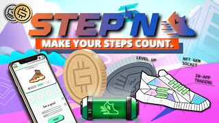 STEPN GMT | Move To Earn