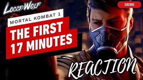 Unleashing the Fight: Epic FIRST-TIME Reaction to Mortal Kombat 1 17 Minutes of Gameplay