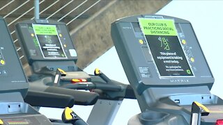 Gym owner in ‘yellow zone’ tired of emotional rollercoaster