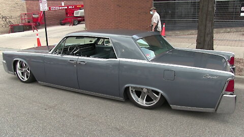 1964 Lincoln Continental Lowrider Custom