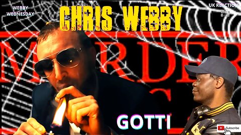 Urb’n Barz reacts to: CHRIS WEBBY - Gotti [Official Video]