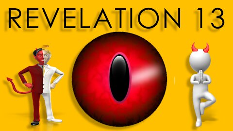 Revelation Chapter 13 ~ Bible Study Quiz