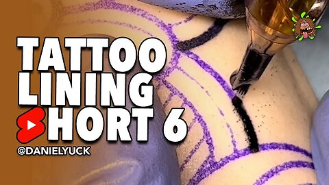 Tattoo Lining Short 6