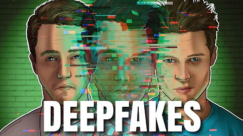 Unmasking Deepfakes: The Dark Side of AI Revealed - Bubba the Love Sponge® Show | 2/26/24