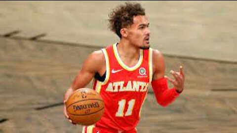 TRAE YOUNG is IMPOSSIBLE to defend