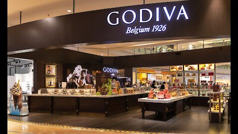 Godiva says it will shut down all 128 of its brick-and-mortar locations across North America, 'Rona