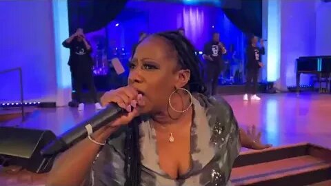 😭❤️Le’Andria Johnson "Just to Be Close to You" by Fred Hammond