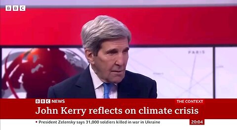 While China approves the equivalent of two new coal plants every week, John Kerry insists