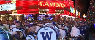 The Las Vegas Bowl brings economic boost to the city during the holidays