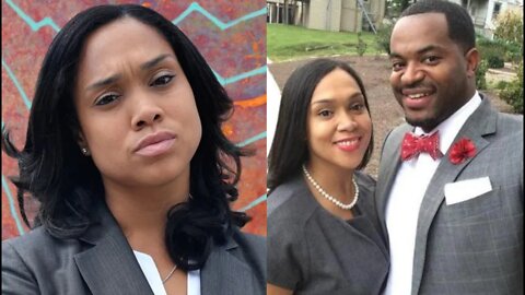 "41 YO FAMOUS Prosecutor" Marilyn Mosby Gets lNDICTED For LYING To F.E.D.S About CV-19 Loans