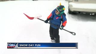 Kenosha, Racine Unified schools both closed Friday due to snow