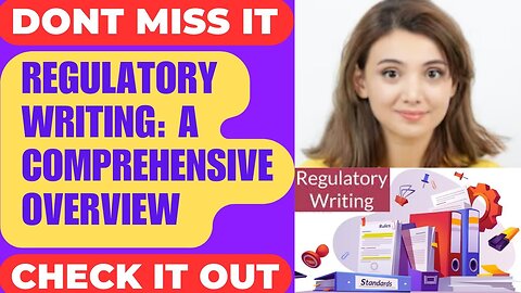 Regulatory Writing Services - Regulatory Medical Writing - Regulatory Writing Companies