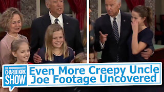 Even More Creepy Uncle Joe Footage Uncovered