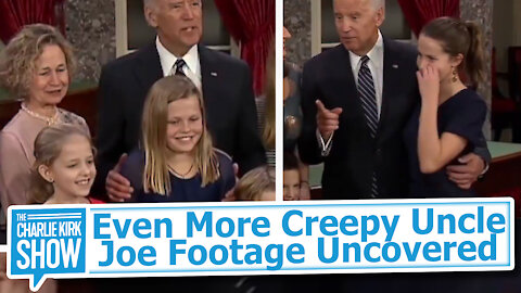 Even More Creepy Uncle Joe Footage Uncovered