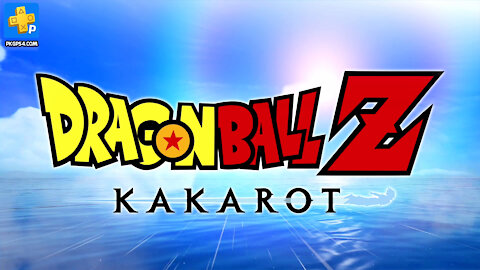 Dragon Ball Z Kakarot on PS4 Pro - PKGPS4.com