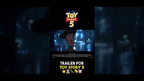 Toy Story 5 (2024) Movie Teaser Trailer Concept!