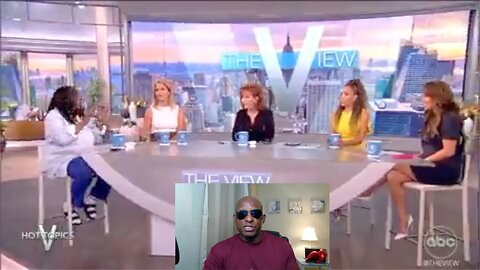 The Women Of The View Don’t Think Joe And Hunter Biden Has Done Any Thing Wrong