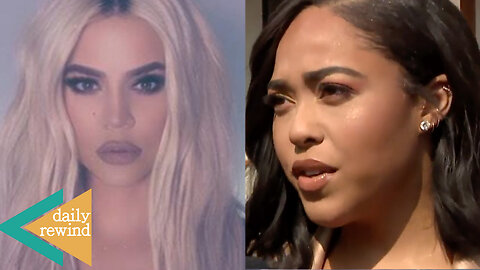 Khloe Kardashian BLASTS Rob! Jordyn Woods REACTS To KUWTK Season FInale Teaser! | DR