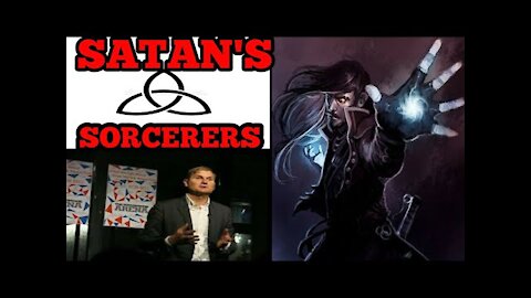 The Emergent Church - Satan's Sorcerers