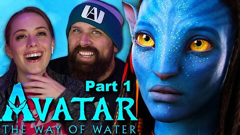 Was *Avatar 2* Worth The 13 Year Wait?? "Avatar: The Way of Water" (Part 1)