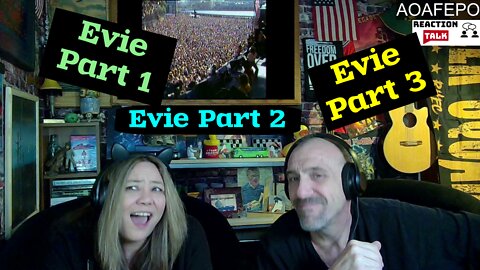 Couple Reaction - Stevie Wright "Evie Part 3" Live at Sydney Opera House