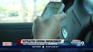 TPD enforcing hands-free ordinance