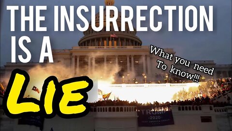 The January 6th "Insurrection" Is a Lie! Nick Searcy Discusses with Chrissie Mayr