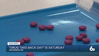 Several locations available for National Prescription Drug Take-Back Day