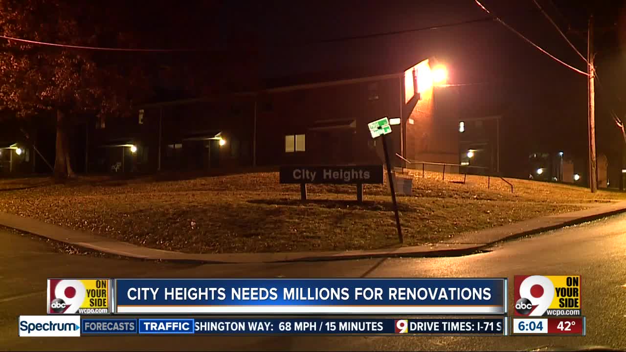 City Heights in Covington not considered 'safe' by the city