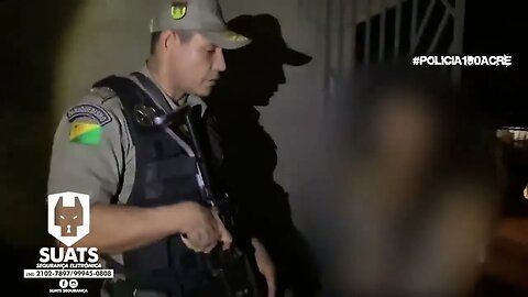 FINALIZANDO A FESTINHA DOS MALAS REVEJA ESSE EPISÓDIO #policia190 #policial