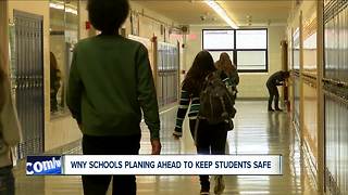 Ken-Ton works to keep students safe