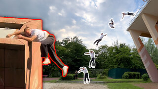 The MOST INSANE Parkour you'll ever see…
