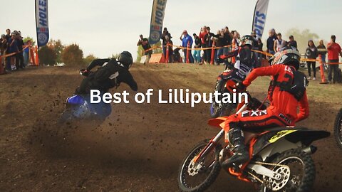 Best of Lilliputain Hare Scrambles #racing