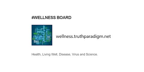 #Wellness Board
