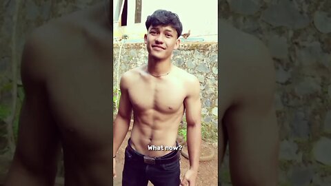 Sexi dan sixpack cowok sekarang