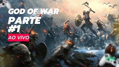 God Of War (2018) - Dublado PT BR Parte 1